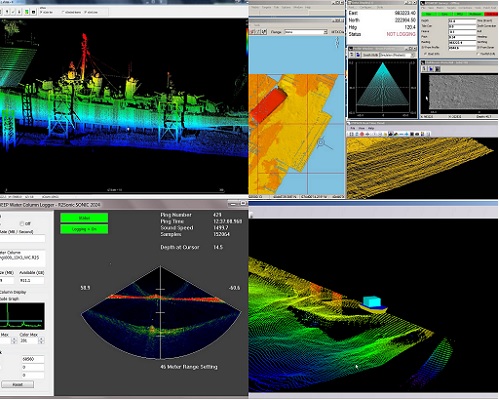 hypack real time mosaic